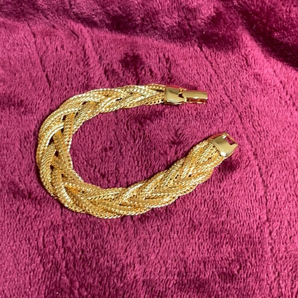Vintage Monet bracelet